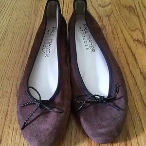 Paul Mayer Attitudes flats